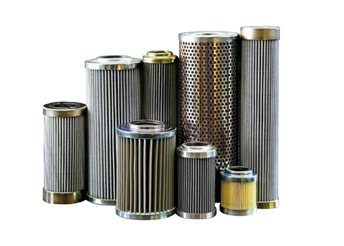 OIL FILTER, Filter für Luft-/Ölabscheider